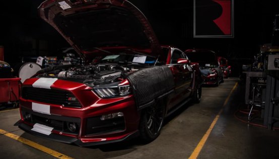 ROUSH Performance  